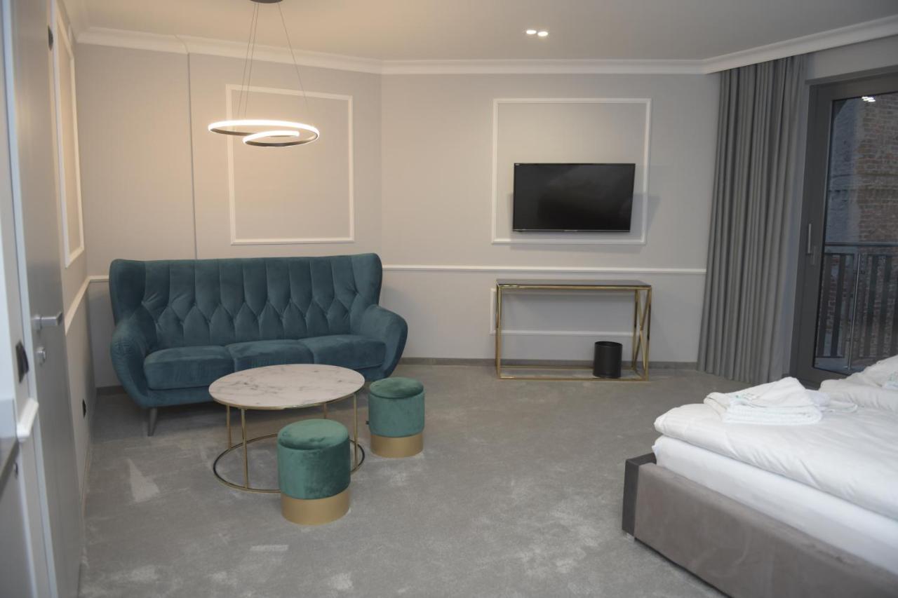 Atmosfera Apartament 3 Lejlighed Bytów Eksteriør billede
