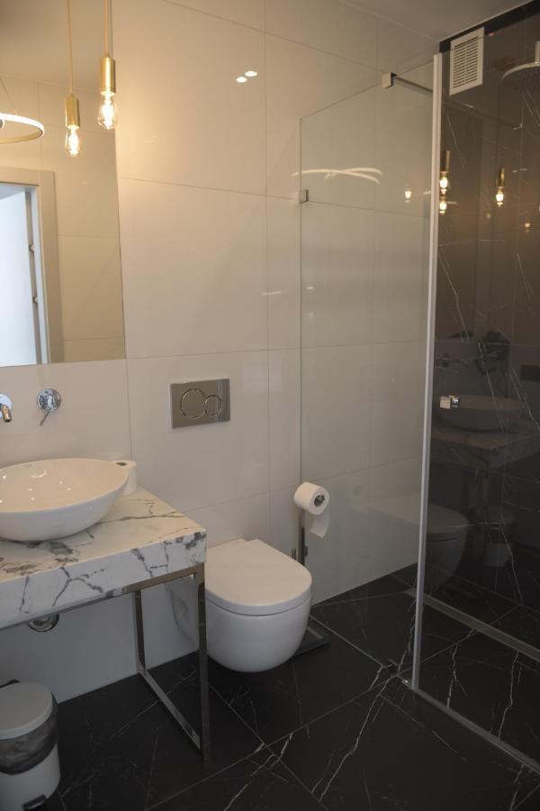 Atmosfera Apartament 3 Lejlighed Bytów Eksteriør billede