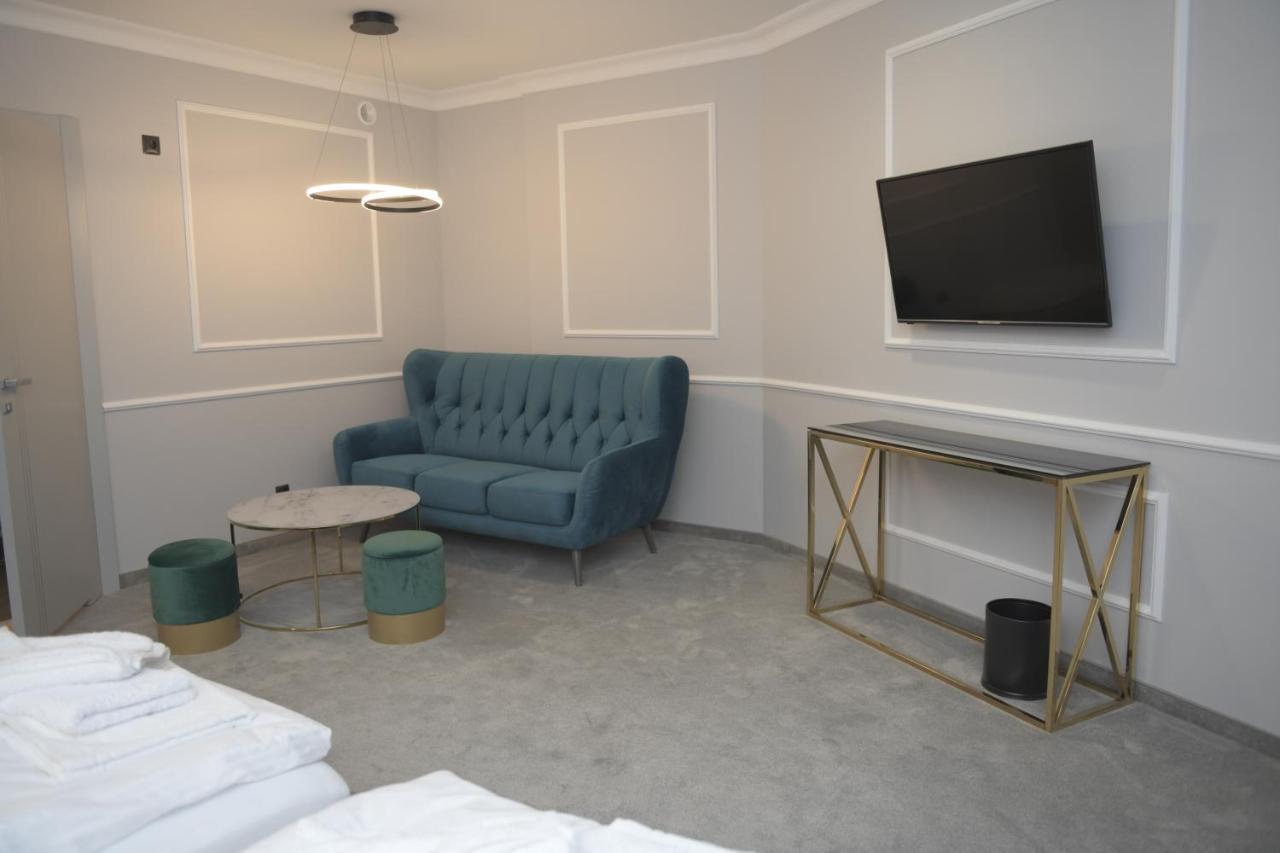 Atmosfera Apartament 3 Lejlighed Bytów Eksteriør billede