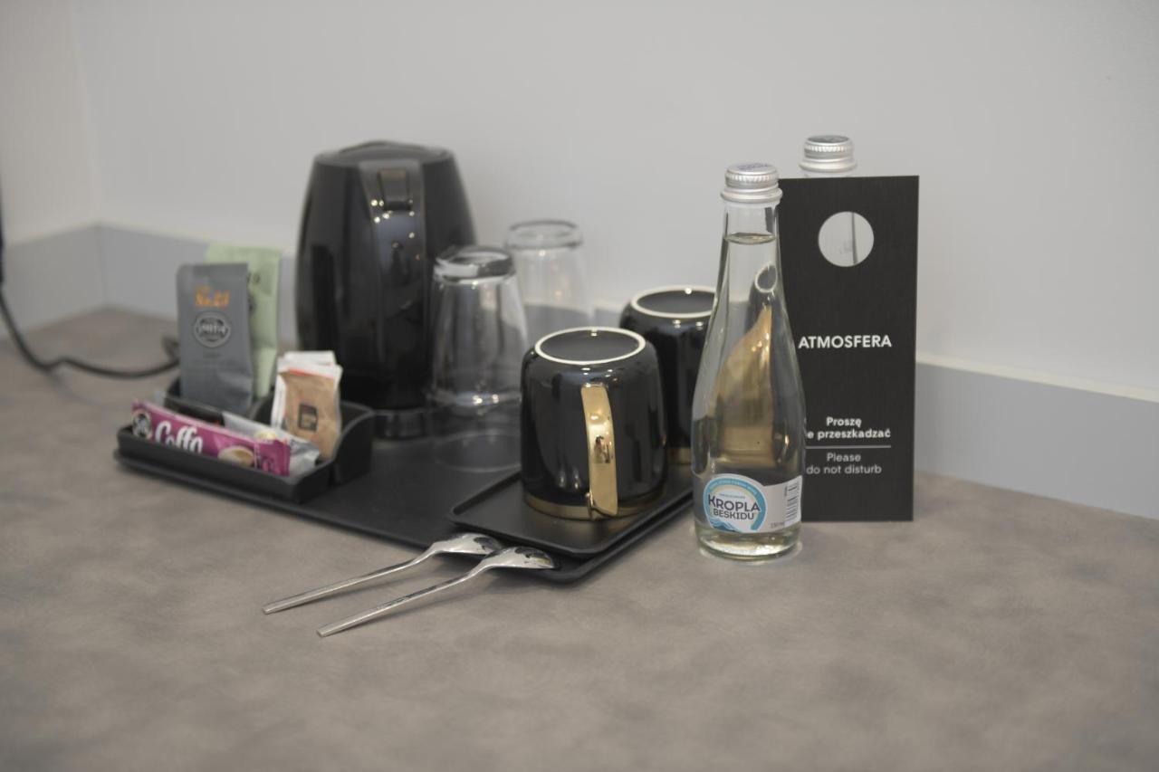 Atmosfera Apartament 3 Lejlighed Bytów Eksteriør billede